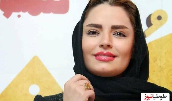 عکس سپیده خداوردی در سریال آوای باران