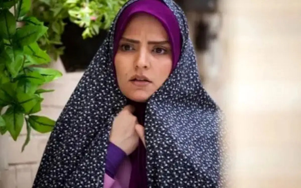 عکس سپیده خداوردی با خانواده