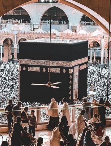 عکس صفحه خانه خدا
