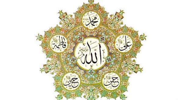 عکس صفات خداوند