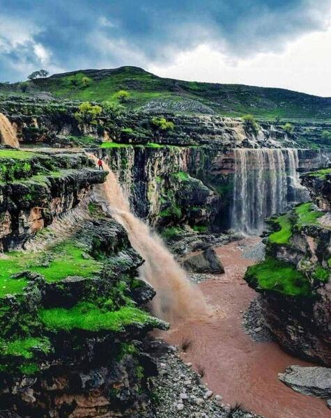 عکس خدا طبیعت