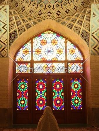 دانلود عکس عبادت خدا