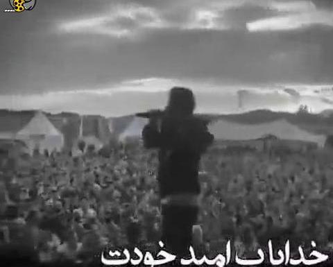 عکس پروفایل فقط خدا نه بنده خدا
