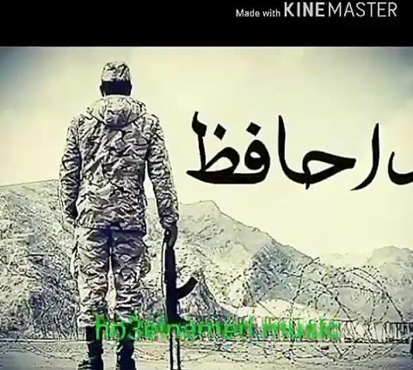 عکس خدافظی سربازی