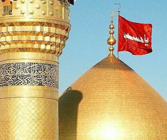 عکس خدافظی کربلا