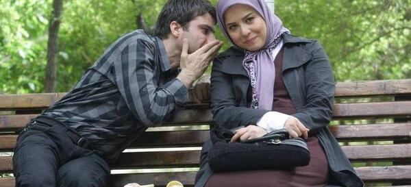 عکس فیلم خداحافظ بچه
