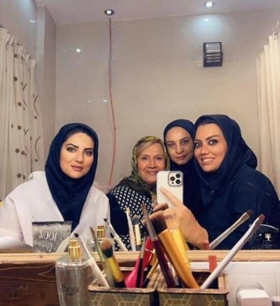 عکس فیلم خداحافظ بچه