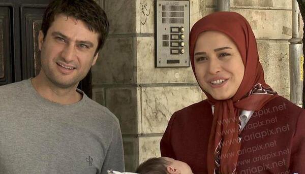عکس فیلم خداحافظ بچه
