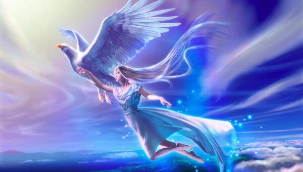 عکس های فرشتگان خدا