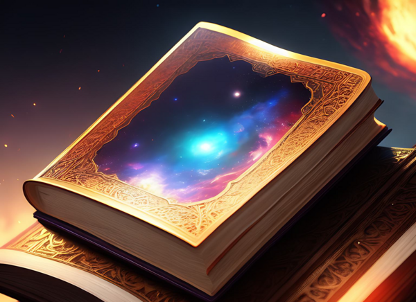 عکس خدای واقعی در بهشت