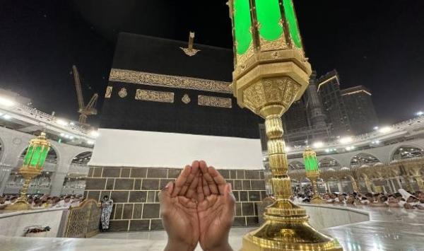 دانلود عکس خانه خدا برای پروفایل