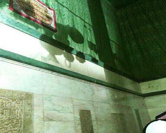 عکس خانه ای خدا از داخل