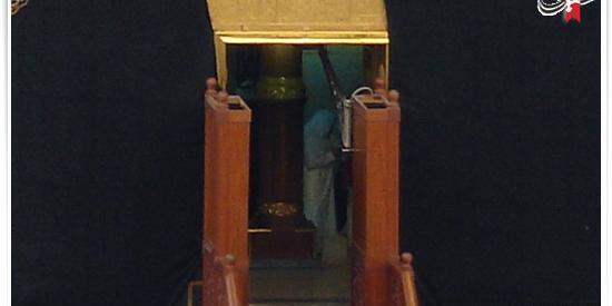 عکس خانه ای خدا از داخل