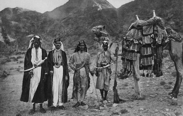 قدیمی ترین عکس از خانه خدا