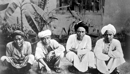 قدیمی ترین عکس از خانه خدا