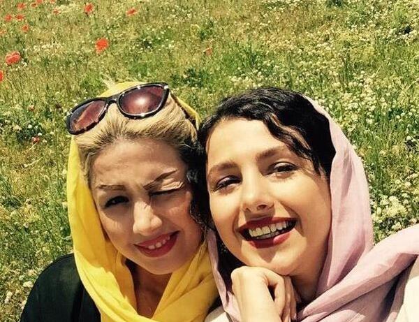 عکس خانوادگی بازیگران ایرانی