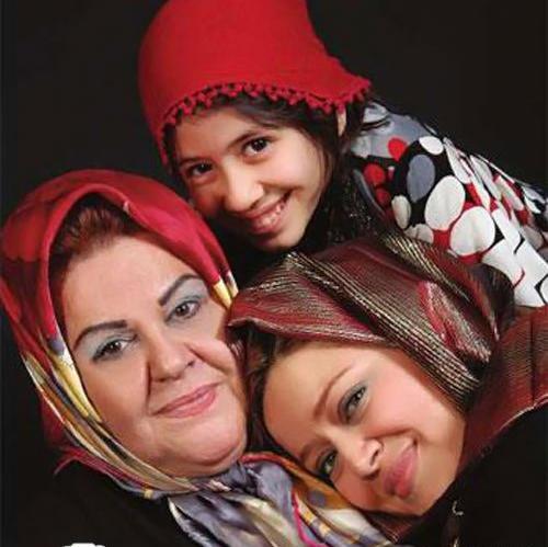 عکس خانوادگی بازیگران خارجی