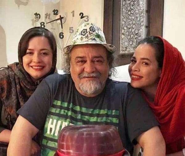 عکس خانوادگی بازیگران خارجی