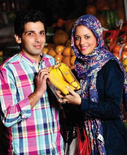 عکس های خانوادگی بازیگران ایرانی