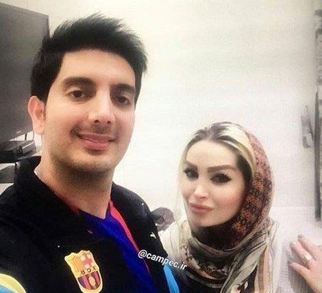 عکس های خانوادگی بازیگران ایرانی