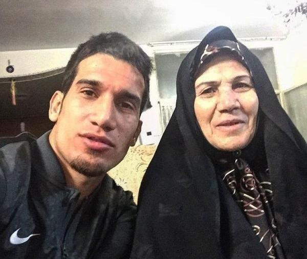 عکس های خانوادگی بازیگران ایرانی