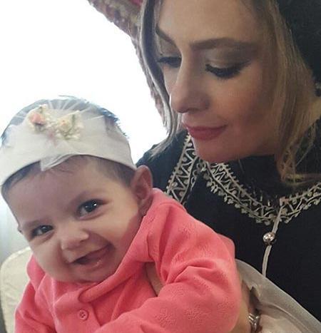 عکس های خانوادگی بازیگران