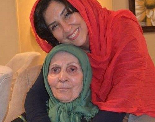 عکس های خانوادگی بازیگران