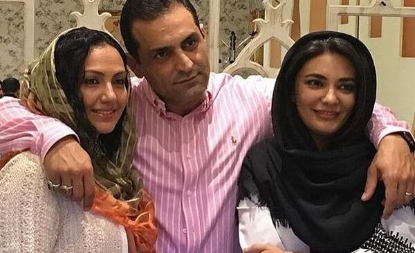 عکس های خانوادگی بازیگران