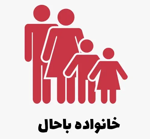 عکس نوشته خانوادگی برای پروفایل