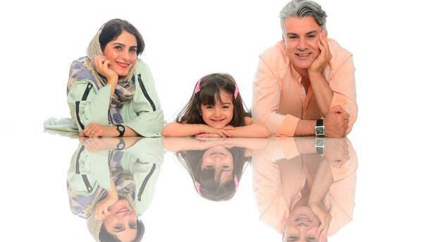 ایده عکس خانوادگی اتلیه