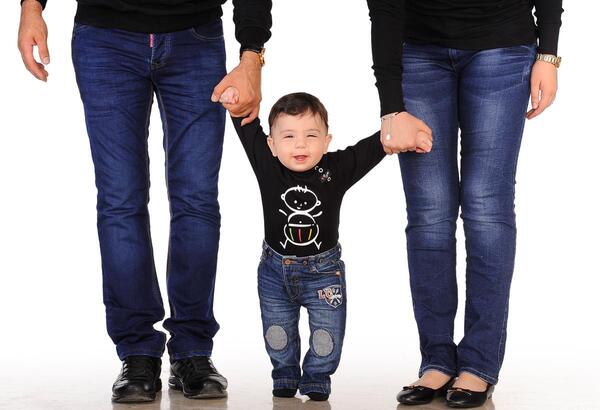 عکس خانوادگی در اتلیه