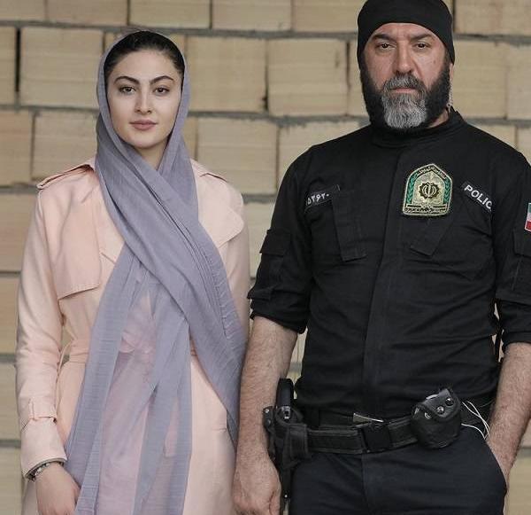 عکس های خانوادگی علی انصاریان