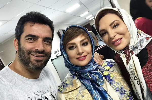 عکس های خانوادگی افسانه بایگان