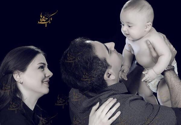 عکس های آتلیه ای خانوادگی