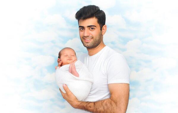 مدل عکس خانوادگی آتلیه