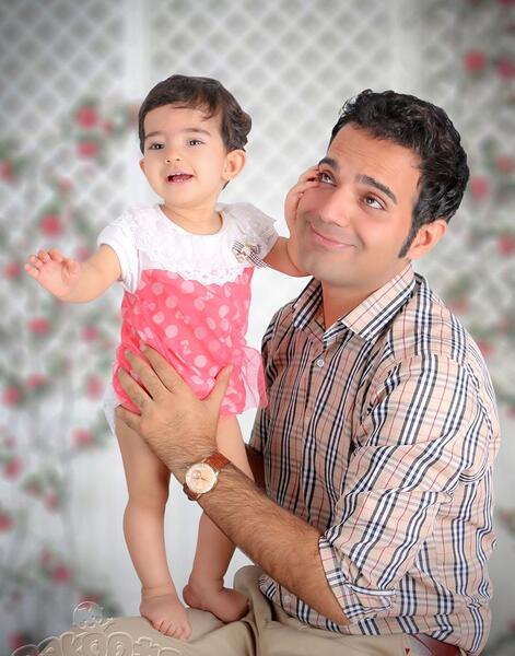 مدل عکس خانوادگی آتلیه