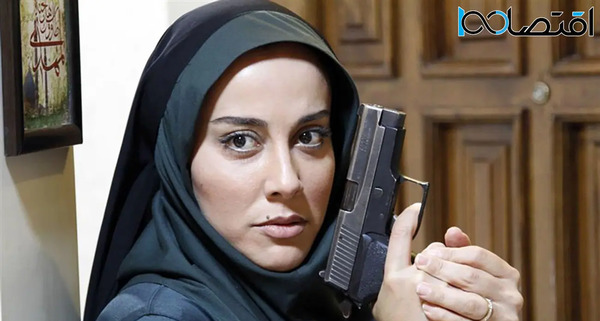 عکس های خانوادگی اشا محرابی