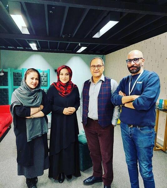 عکس های خانوادگی اشا محرابی