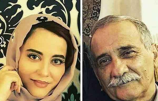 عکس های خانوادگی اشا محرابی
