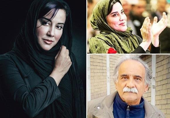 عکس های خانوادگی اشا محرابی