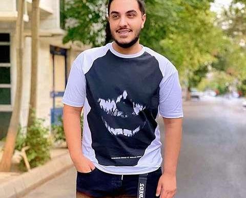 عکس خانوادگی ارون افشار