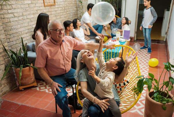 عکس برای گروه خانوادگی در ایتا