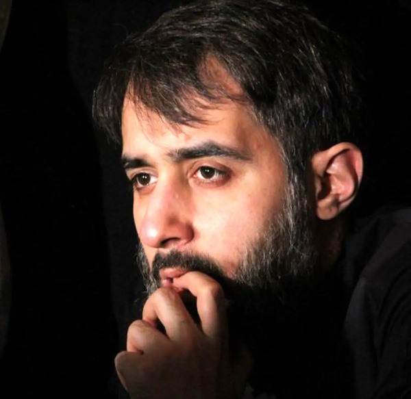 عکس خانوادگی محمد حسین پویانفر