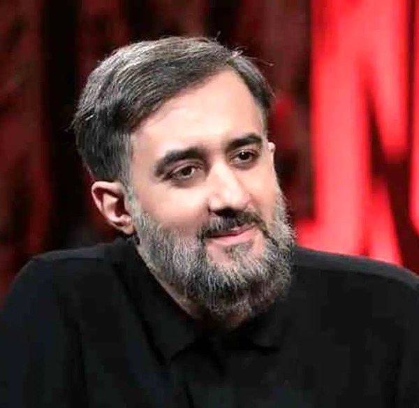 عکس خانوادگی محمد حسین پویانفر