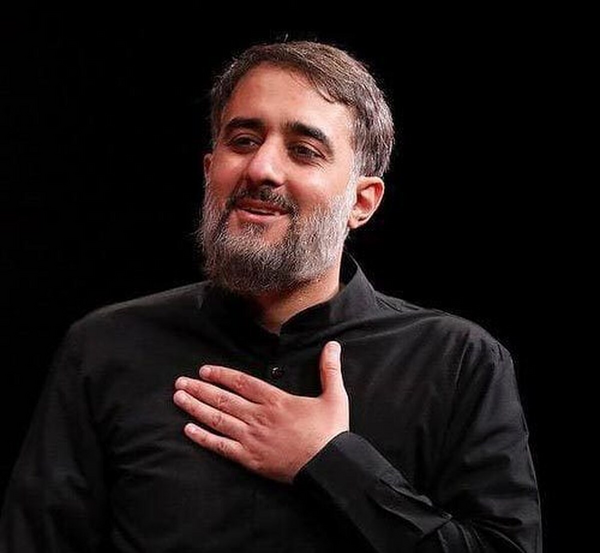عکس خانوادگی محمد حسین پویانفر