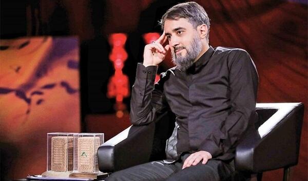 عکس خانوادگی محمد حسین پویانفر