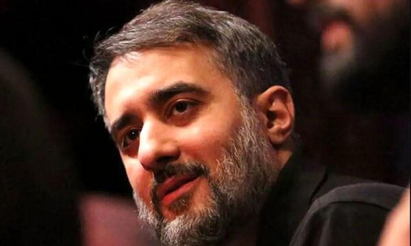 عکس خانوادگی محمد حسین پویانفر