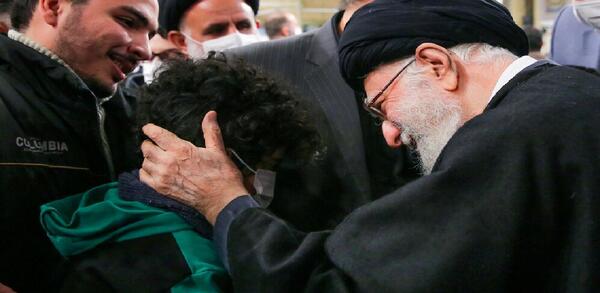 عکس خانوادگی محمد حسین پویانفر