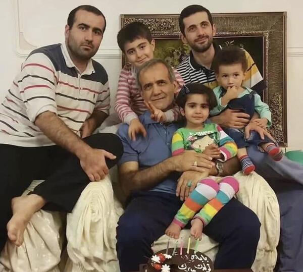 عکس های خانوادگی جشن تولد