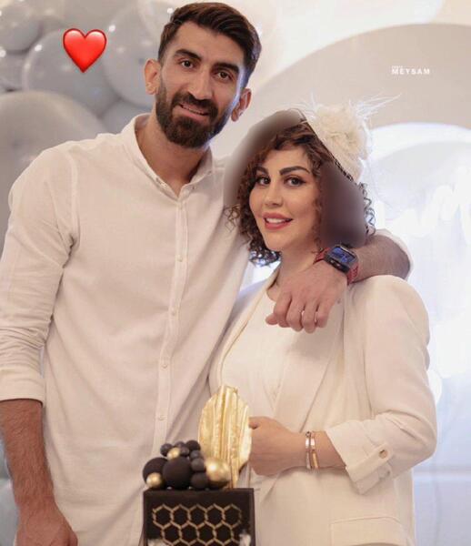 عکس از جشن تولد خانوادگی